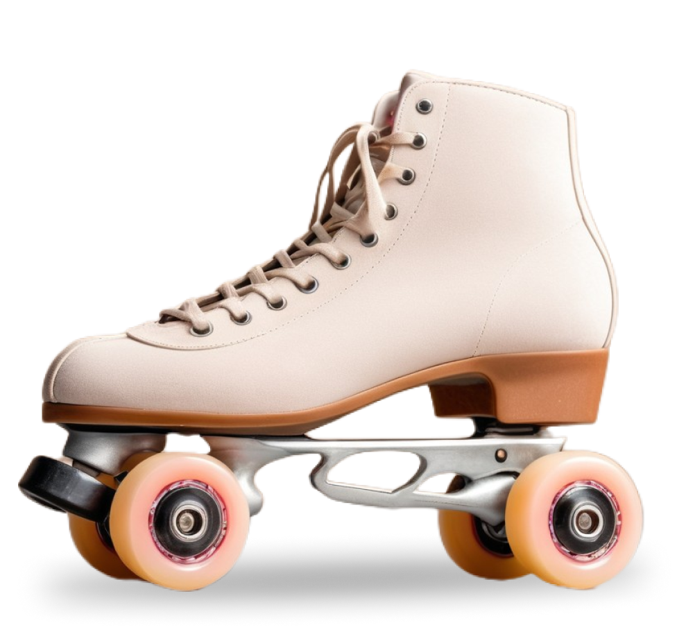 imagem de patins